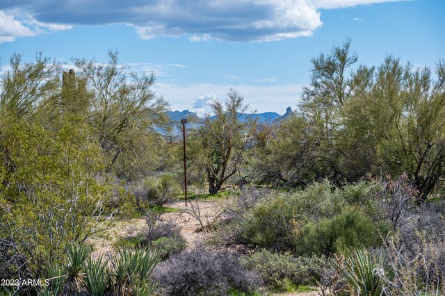 8627 E Whisper Rock Trl Unit 120, Scottsdale, AZ 85266 - view of property view of mountains