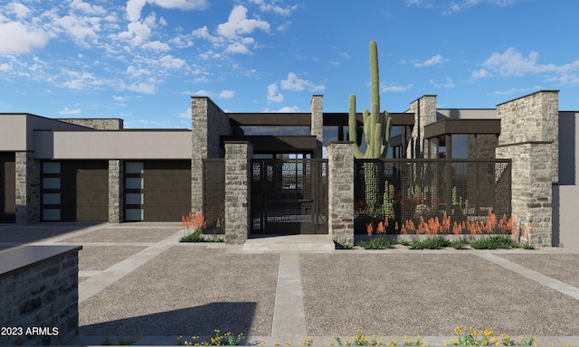 8627 E Whisper Rock Trl Unit 120, Scottsdale, AZ 85266 - exterior space
