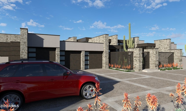 8627 E Whisper Rock Trl Unit 120, Scottsdale, AZ 85266 - view of building exterior