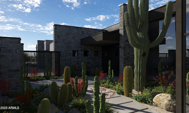 8627 E Whisper Rock Trl Unit 120, Scottsdale, AZ 85266 - exterior space