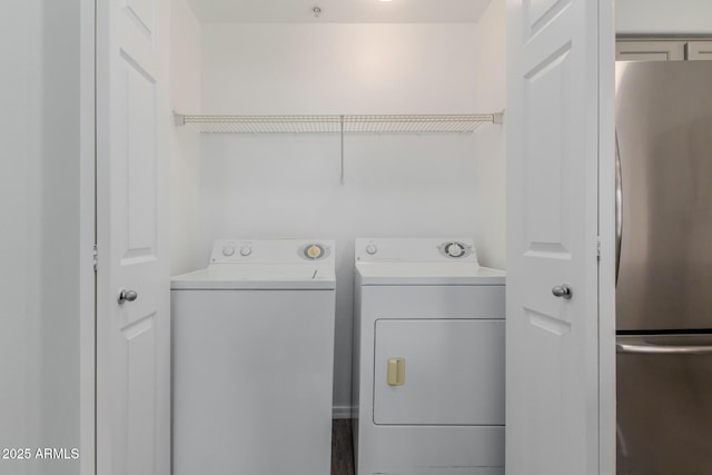 20100 N 78th Pl Unit 2114, Scottsdale, AZ 85255 - washroom with separate washer and dryer