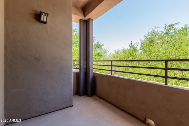 20100 N 78th Pl Unit 2114, Scottsdale, AZ 85255 - view of balcony