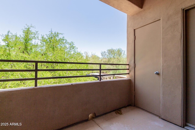 20100 N 78th Pl Unit 2114, Scottsdale, AZ 85255 - view of balcony