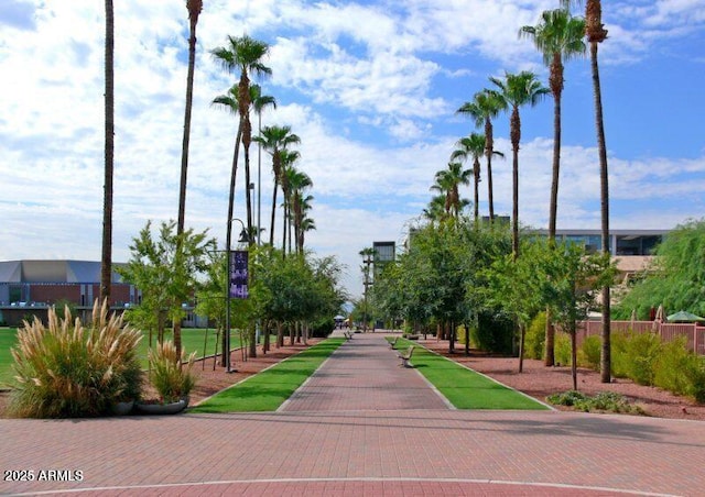 3431 W Campbell Ave, Phoenix, AZ 85017 - view of home's community