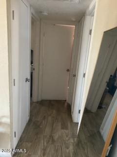 3431 W Campbell Ave, Phoenix, AZ 85017 - hall featuring wood finished floors
