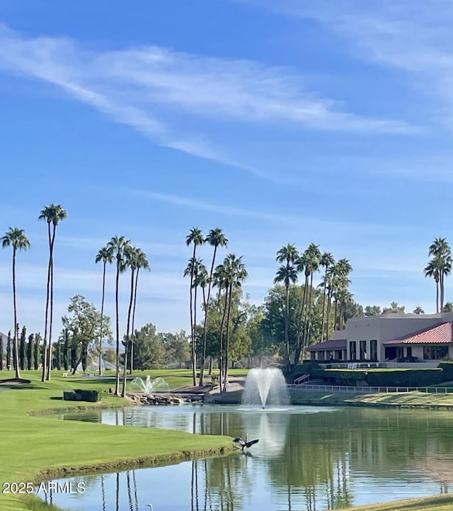 19400 N Westbrook Pkwy Unit 216, Peoria, AZ 85382 - water view