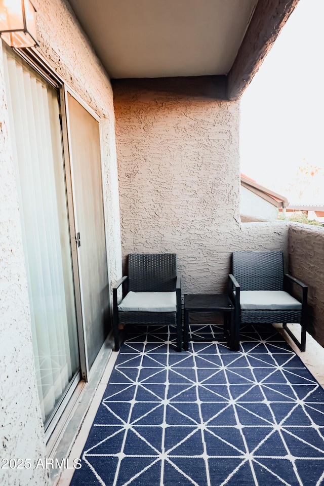 1645 W Baseline Rd Unit 2026, Mesa, AZ 85202 - view of balcony