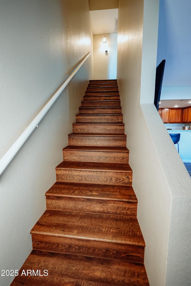 1645 W Baseline Rd Unit 2026, Mesa, AZ 85202 - view of stairway