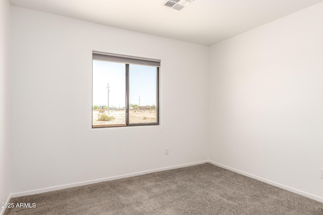 31515 W Buchanan St, Buckeye, AZ 85326 - carpeted spare room with baseboards
