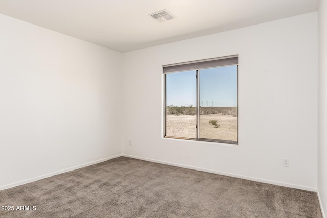 31515 W Buchanan St, Buckeye, AZ 85326 - spare room with carpet