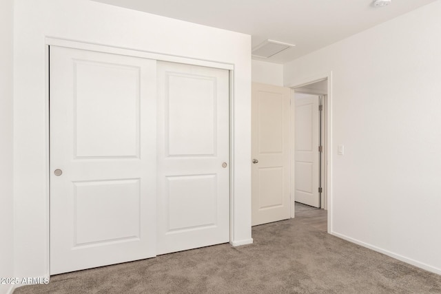 31515 W Buchanan St, Buckeye, AZ 85326 - unfurnished bedroom with carpet flooring and a closet