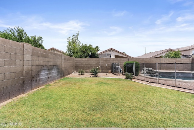 512 W Encinas St, Gilbert, AZ 85233 - view of yard