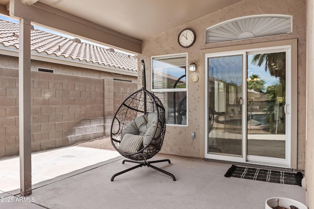 512 W Encinas St, Gilbert, AZ 85233 - view of patio