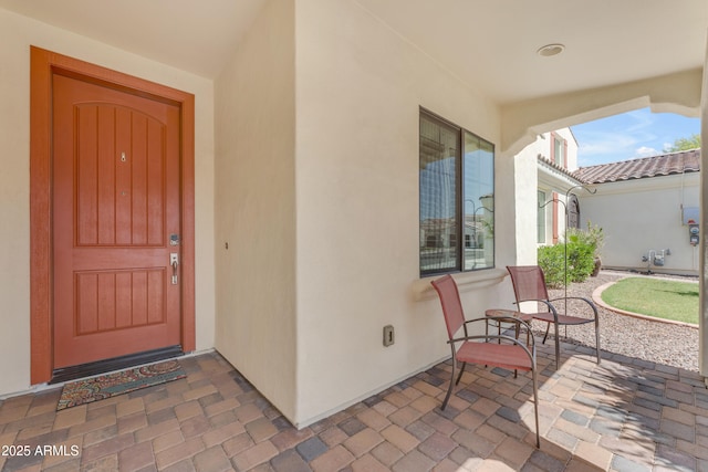 14200 W Village Pkwy Unit 2128, Litchfield Park, AZ 85340 - entrance to property with stucco siding