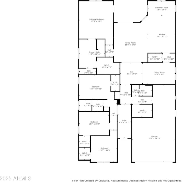 18865 W Mescal St, Surprise, AZ 85388 - view of room layout