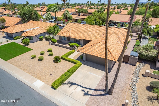 6017 E Kathleen Rd, Scottsdale, AZ 85254 - aerial perspective of suburban area