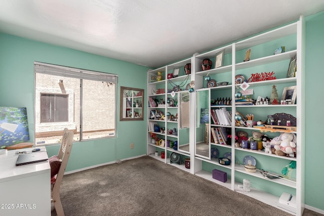 1111 W Summit Pl Unit 85, Chandler, AZ 85224 - unfurnished office with carpet floors and baseboards