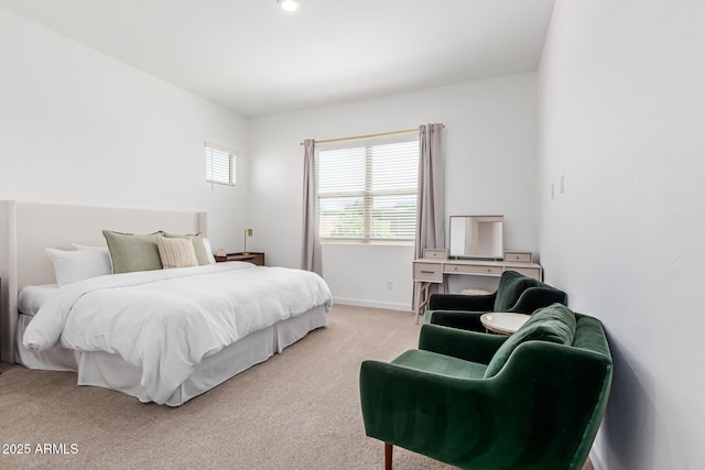 4077 S Quinn Ave, Gilbert, AZ 85297 - carpeted bedroom with baseboards
