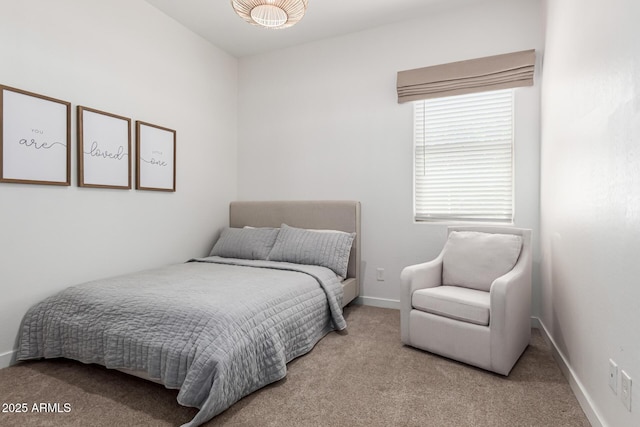 4077 S Quinn Ave, Gilbert, AZ 85297 - carpeted bedroom with baseboards