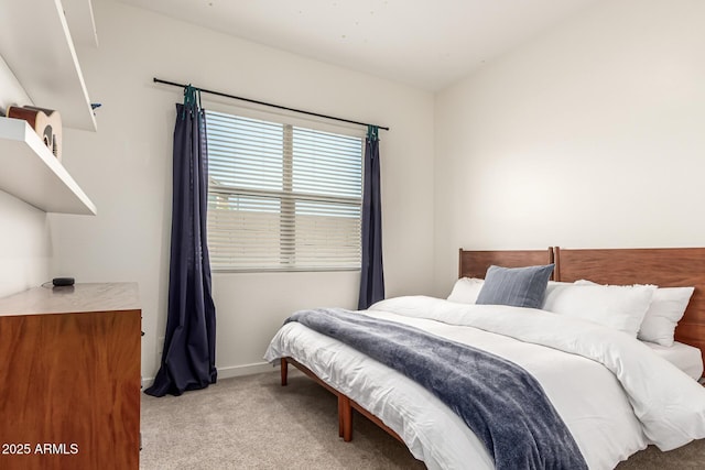 4077 S Quinn Ave, Gilbert, AZ 85297 - bedroom with light colored carpet and baseboards