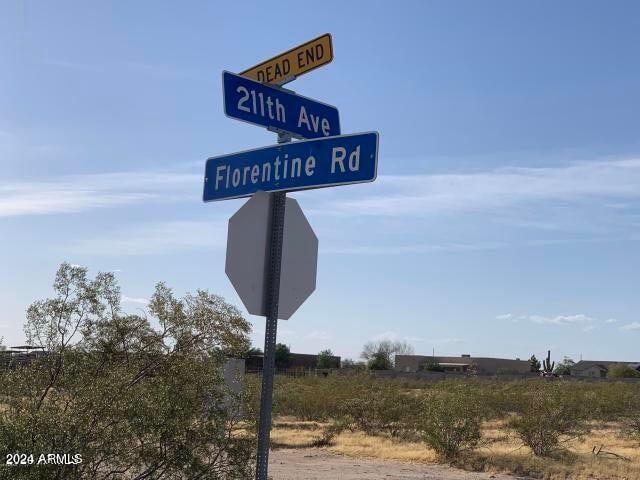 211XX W Florentine Rd Unit 360E, Wittmann AZ, 85361 land for sale