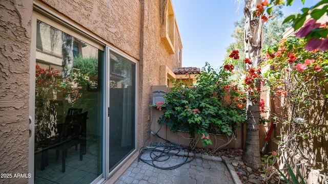 10420 N 10th St Unit 2, Phoenix, AZ 85020 - view of patio / terrace