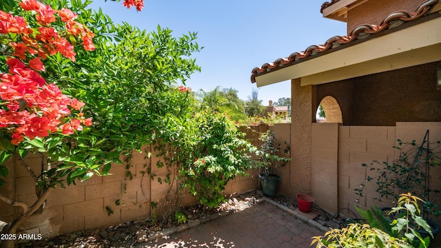10420 N 10th St Unit 2, Phoenix, AZ 85020 - view of patio / terrace