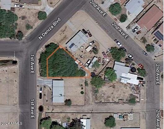 3XX 1st Ave E -, Unit Buckeye AZ, 85326 land for sale