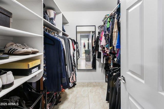 4704 E Melinda Ln, Phoenix, AZ 85050 - view of spacious closet