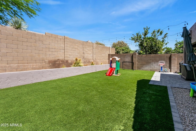 4704 E Melinda Ln, Phoenix, AZ 85050 - view of yard