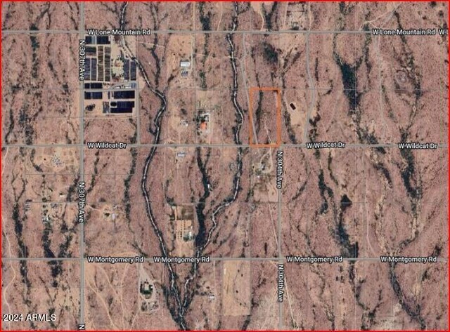 304XX W Wildcat Drive W -, Wittmann AZ, 85361 land for sale