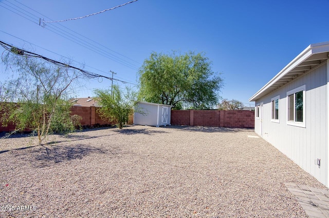 3841 N 21st Ave, Phoenix, AZ 85015 - view of fenced backyard