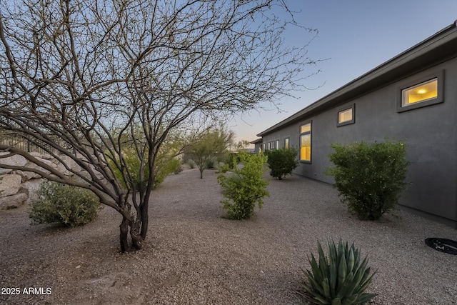 8768 E Granite Pass Rd, Scottsdale, AZ 85266 - view of yard