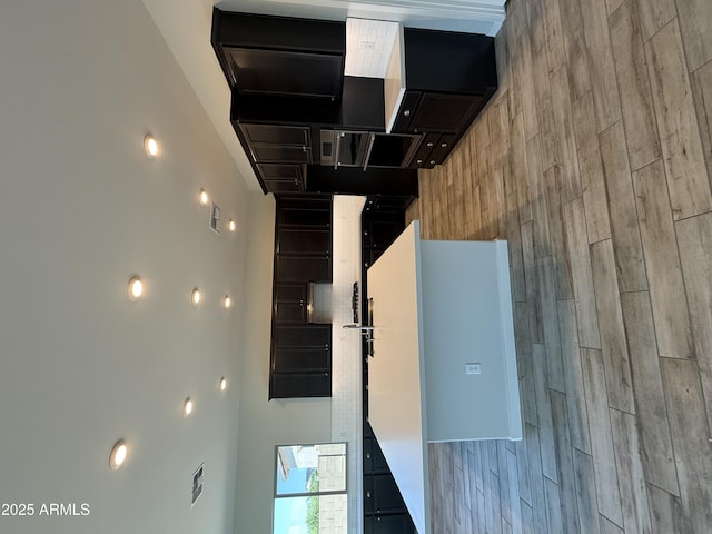 17308 W Royal Palm Rd, Waddell, AZ 85355 - kitchen with extractor fan