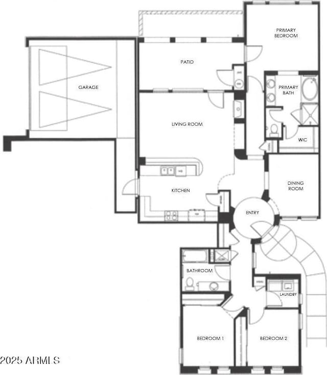 property floor plan