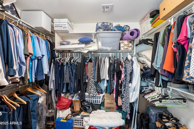 2185 E Gillcrest Rd, Gilbert, AZ 85298 - view of spacious closet
