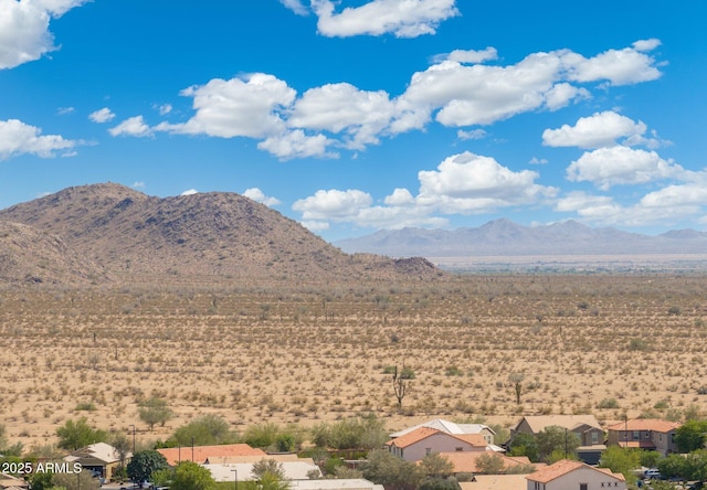 2185 E Gillcrest Rd, Gilbert, AZ 85298 - mountain view