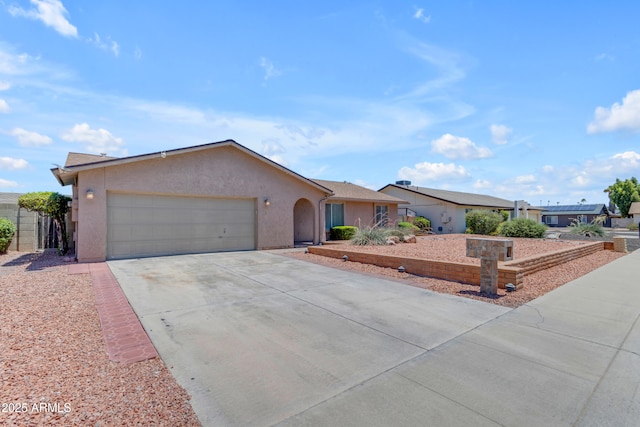12029 N 44th Dr, Glendale, AZ 85304 - single story home with an attached garage, stucco siding, and concrete driveway