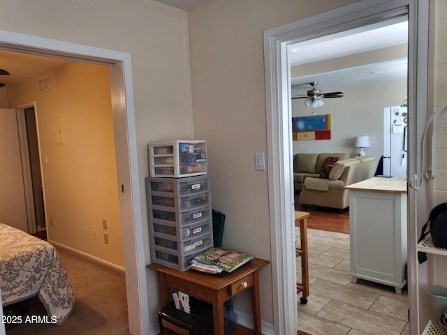 8221 E Garfield St Unit L109, Scottsdale, AZ 85257 - view of corridor