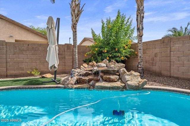 4323 E Dublin St, Gilbert, AZ 85295 - view of swimming pool