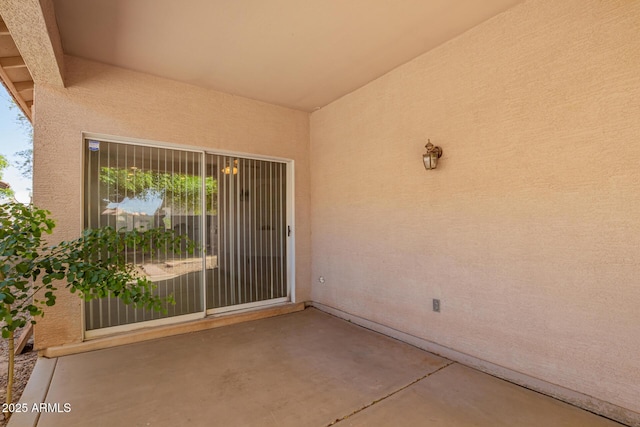 12355 W Hadley St, Avondale, AZ 85323 - view of patio