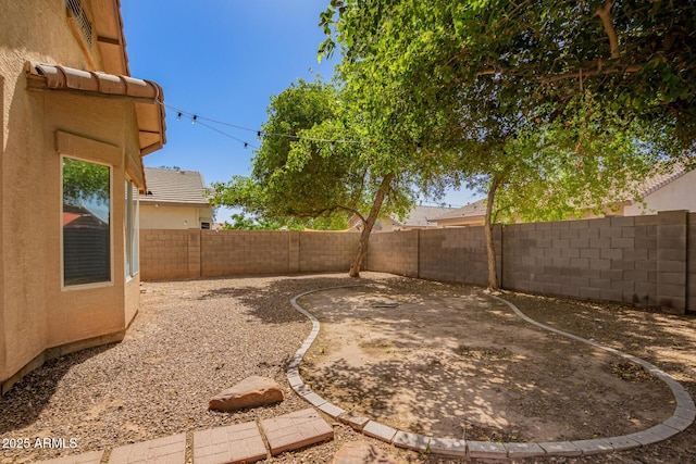 12355 W Hadley St, Avondale, AZ 85323 - view of fenced backyard