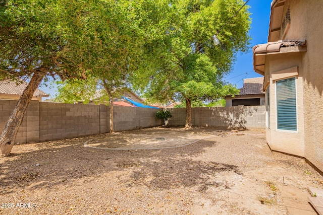 12355 W Hadley St, Avondale, AZ 85323 - view of fenced backyard