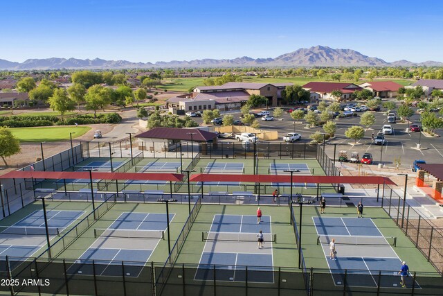 4245 E Ficus Way, Gilbert, AZ 85298 - aerial view of mountains