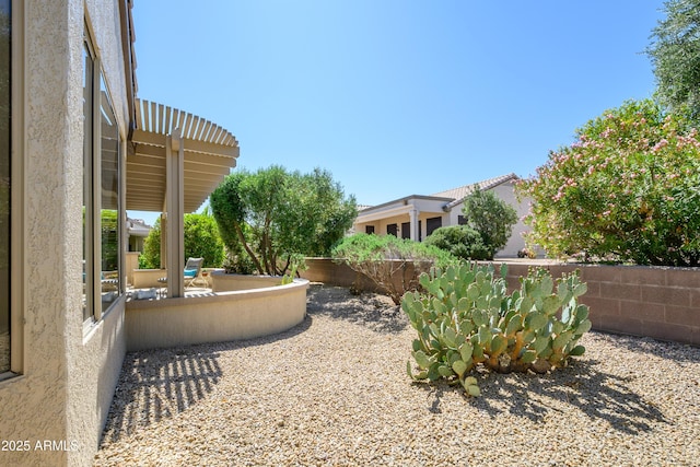 15134 W Waterford Dr, Surprise, AZ 85374 - view of yard featuring fence