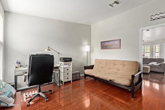 1500 N Sunview Pkwy Unit 81, Gilbert, AZ 85234 - office space featuring wood finished floors