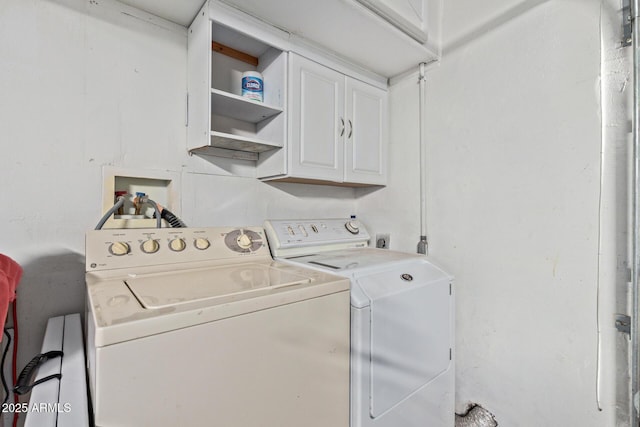 1500 N Sunview Pkwy Unit 81, Gilbert, AZ 85234 - laundry area with cabinet space and washer and dryer