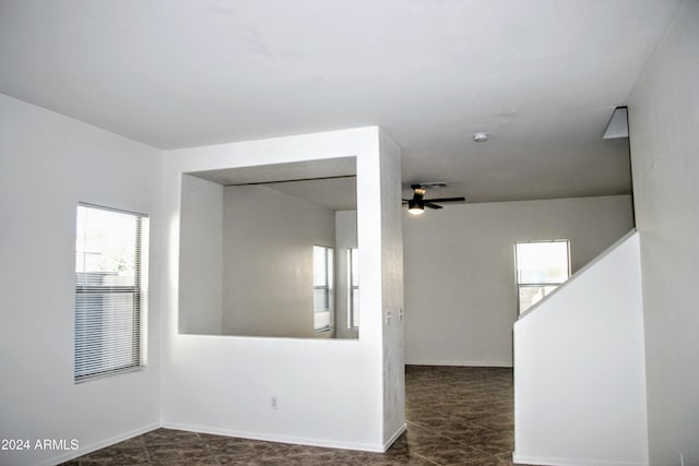 9527 N 82nd Ln, Peoria, AZ 85345 - unfurnished room with ceiling fan