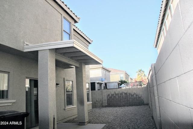 9527 N 82nd Ln, Peoria, AZ 85345 - view of home's exterior