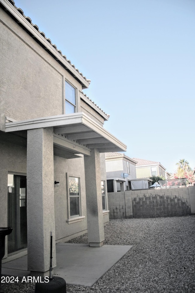 9527 N 82nd Ln, Peoria, AZ 85345 - view of patio